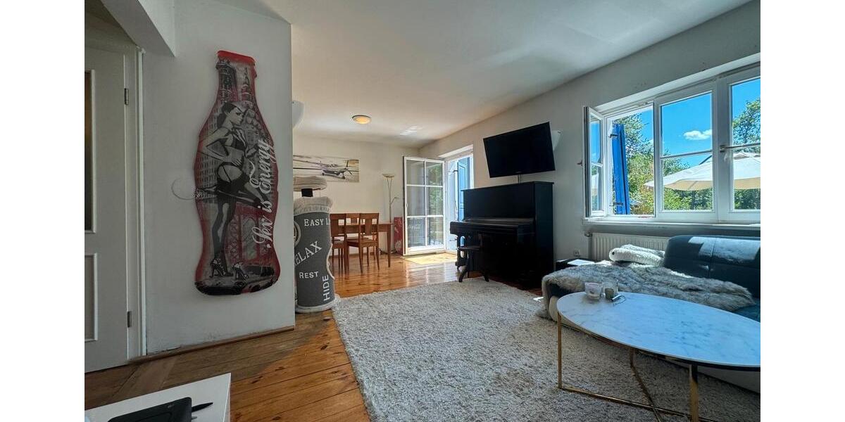 Doppelhaushälfte München Pasing-Obermenzing - 4 Zimmer, 120 m&sup2;, 1.250.000&euro; | Angebot:26564717