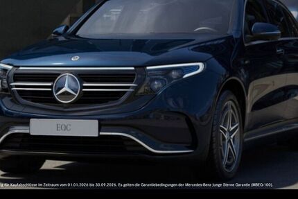 Mercedes-Benz EQC 32.205 km 40.890 &euro; München 80636
