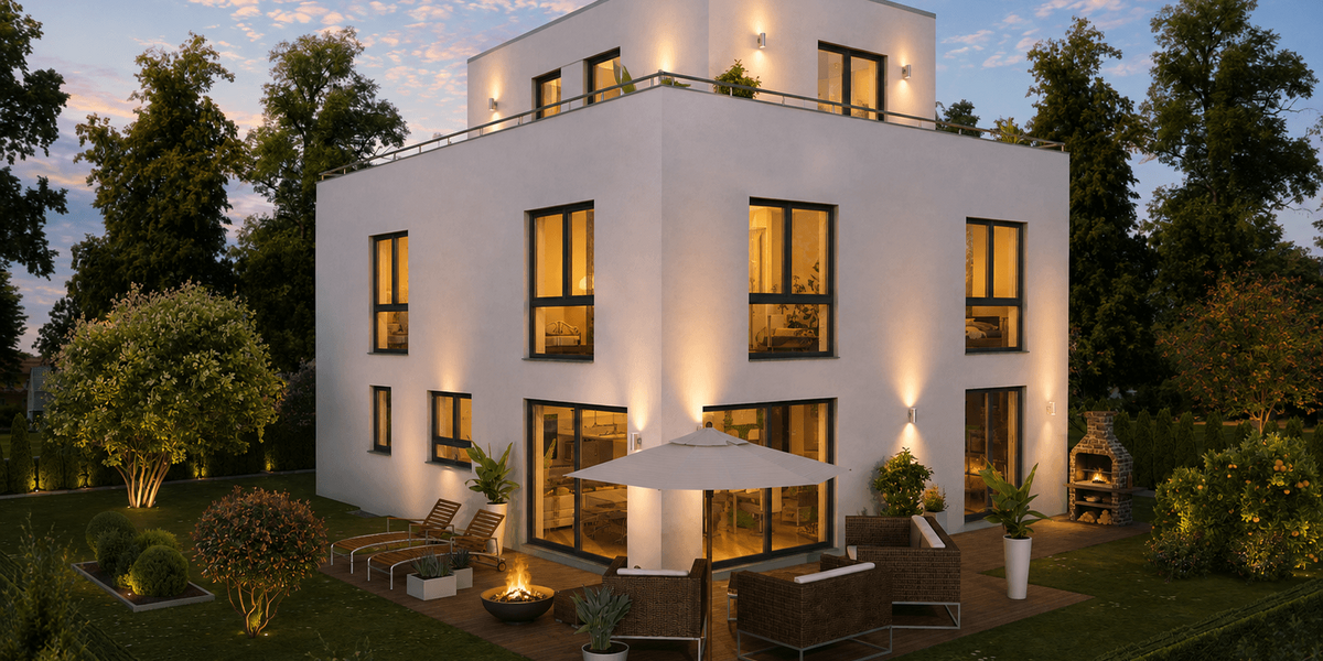 Einfamilienhaus Bogenhausen Bogenhausen - 8 Zimmer, 220 m&sup2;, 3.710.000&euro; | Angebot:27326492
