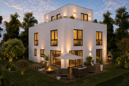 Haus Bogenhausen Bogenhausen - 8 Zimmer, 220 m&sup2;, 3.710.000&euro; | Angebot:27326492