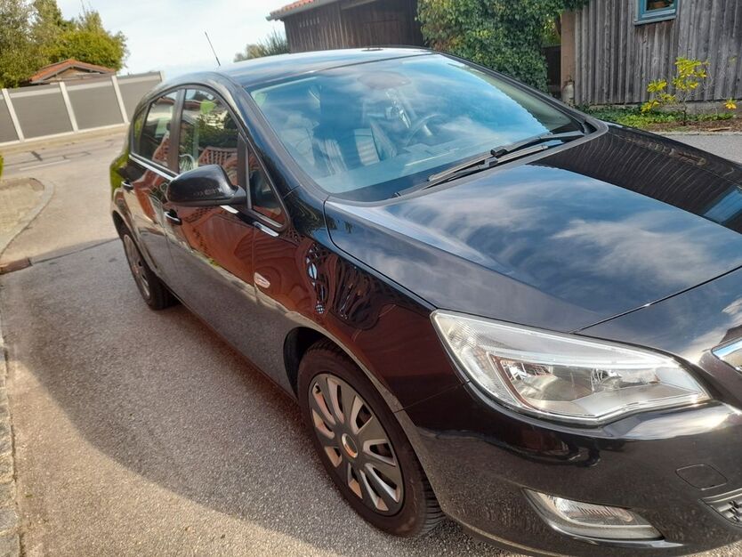 Opel Astra 137.500 km 5.100 € Erding 85435