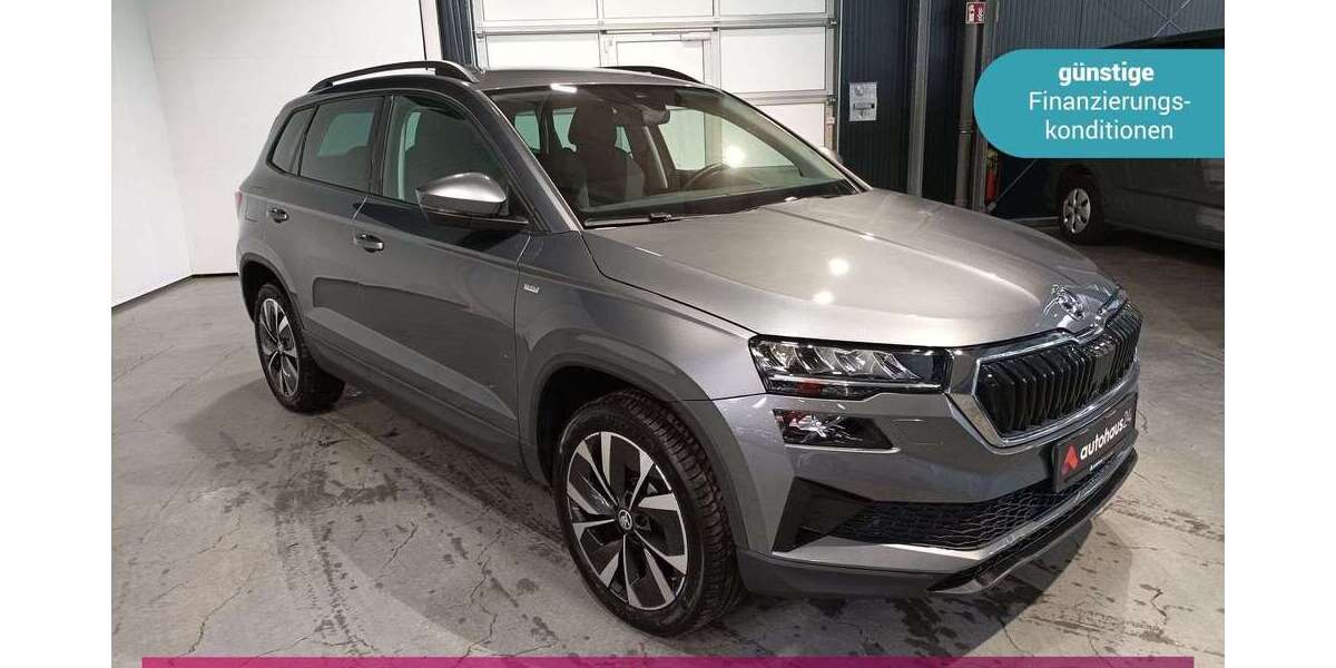 Skoda Karoq 53.213 km 24.330 &euro; Eching 85386