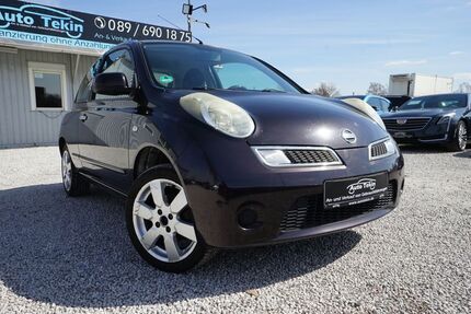 Nissan Micra 228.406 km 1.950 &euro; München 81829