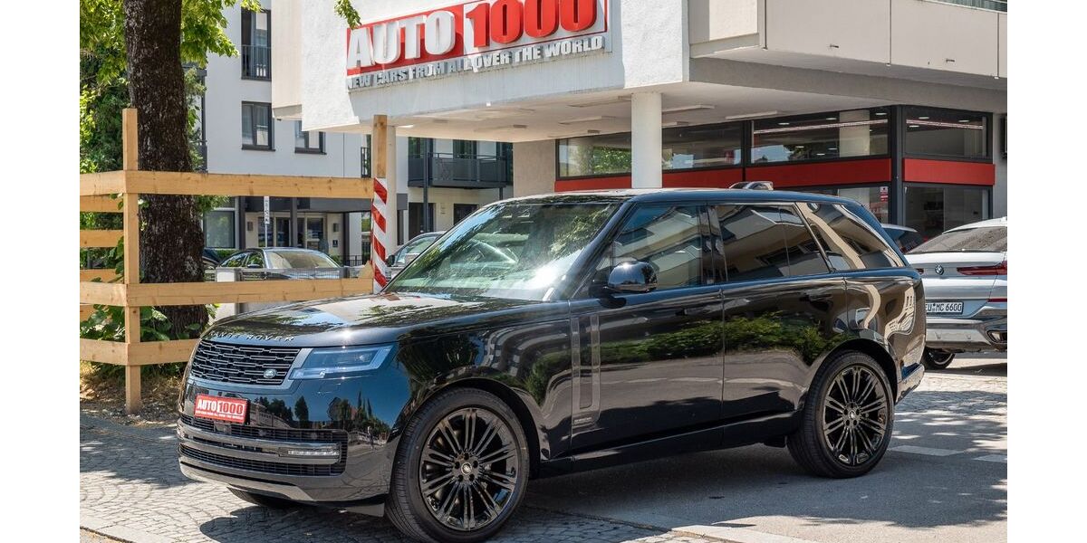 Land Rover Range Rover 43.000 km 143.978 &euro; München 81375