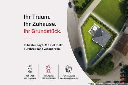 Grundstück Gräfelfing - 850.000&euro; | Angebot:27252529