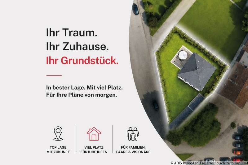 Grundstück Gräfelfing - 850.000&euro; | Angebot:27252529