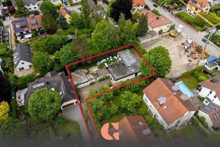 Grundstück München Ramersdorf-Perlach - 2.950.000&euro; | Angebot:26798465