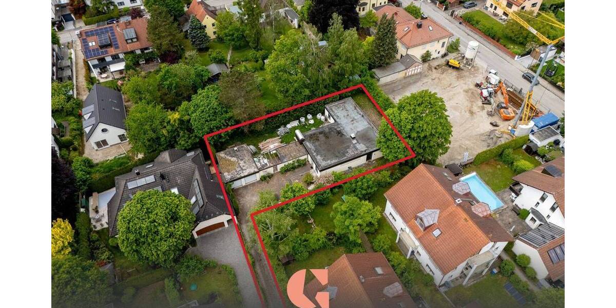 Grundstück München Ramersdorf-Perlach - 2.950.000&euro; | Angebot:26798465