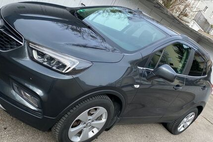 Opel Mokka 109.780 km 9.888 &euro; München 80798