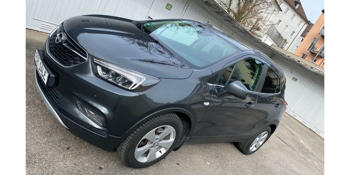 Opel Mokka 109.780 km 9.888 &euro; München 80798