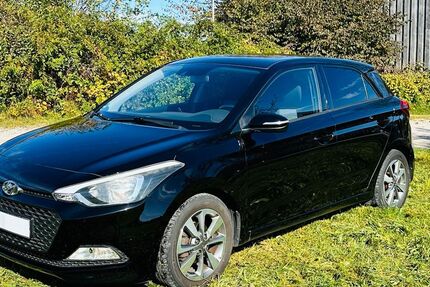 Hyundai i20 156.000 km 7.100 &euro; Otterfing 83624