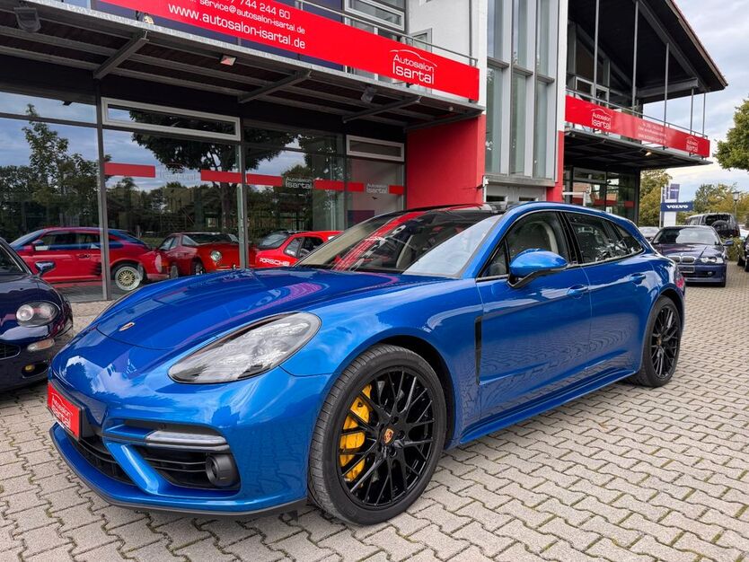 Porsche Panamera 87.180 km 75.500 € Baierbrunn b. München 82065