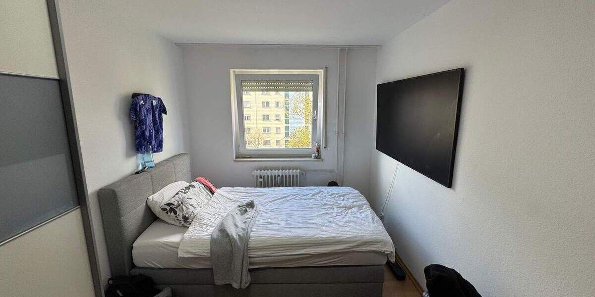 Etagenwohnung Fürstenfeldbruck - 3 Zimmer, 85 m&sup2;, 399.000&euro; | Angebot:25727492