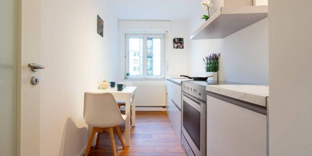Etagenwohnung Ottobrunn - 2 Zimmer, 60 m&sup2;, 399.900&euro; | Angebot:26257657