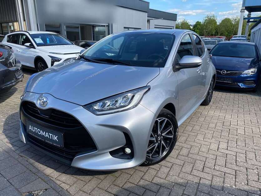 Toyota Yaris 31.325 km 19.970 € Grünwald 82031