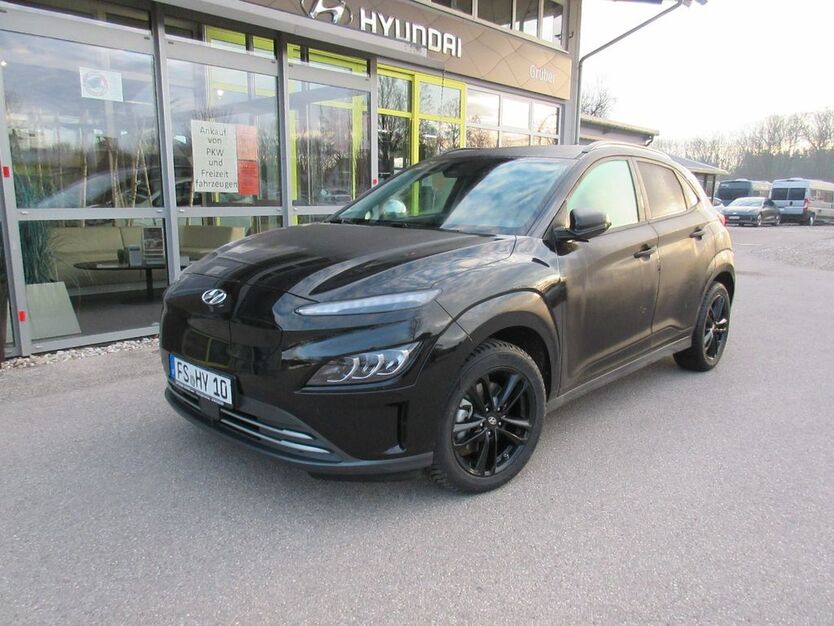 Hyundai KONA 10.000 km 27.990 € Freising / Achering 85354