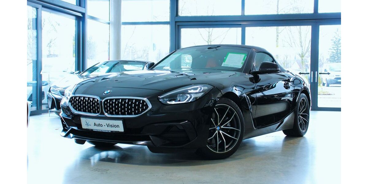 BMW Z4 53.289 km 32.290 &euro; München 81825