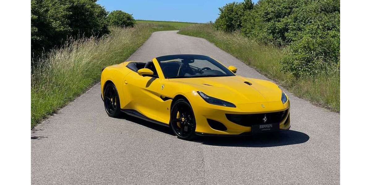 Ferrari Portofino 43.100 km 179.000 &euro; Gruenwald 82031