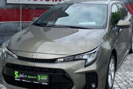 Suzuki Swace 48.036 km 20.490 &euro; München 80687