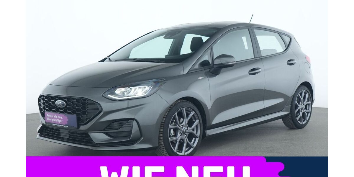 Ford Fiesta 20.099 km 18.195 &euro; Garching bei München 85748