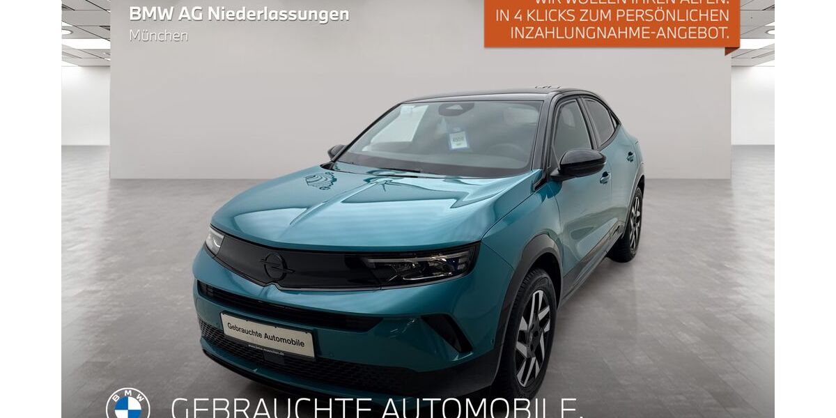 Opel Mokka 1.811 km 23.302 &euro; München 80939