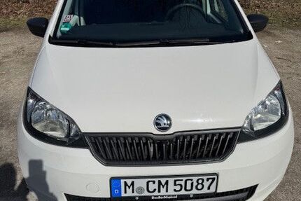 Skoda Citigo 116.000 km 4.400 &euro; München 80797