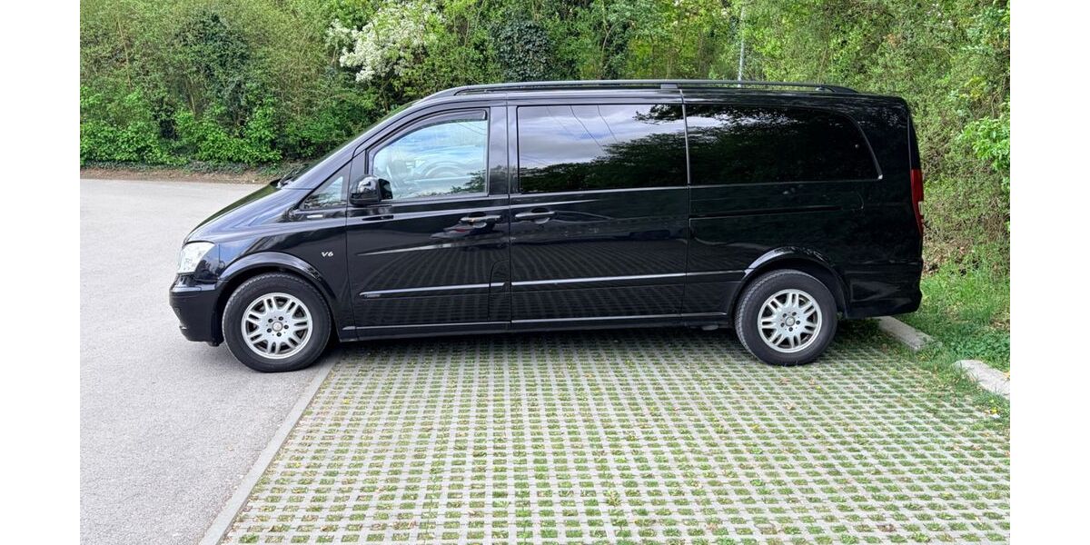 Mercedes-Benz Viano 362.285 km 13.900 &euro; München 80935