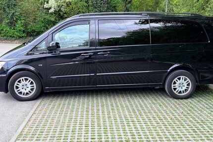 Mercedes-Benz Viano 362.285 km 14.790 &euro; München 80935