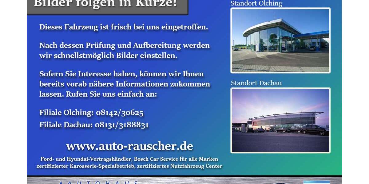 Ford Puma 5.000 km 29.990 &euro; Dachau 85221