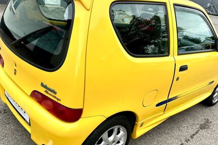 Fiat Seicento 149.500 km 4.490 € Maisach 82216