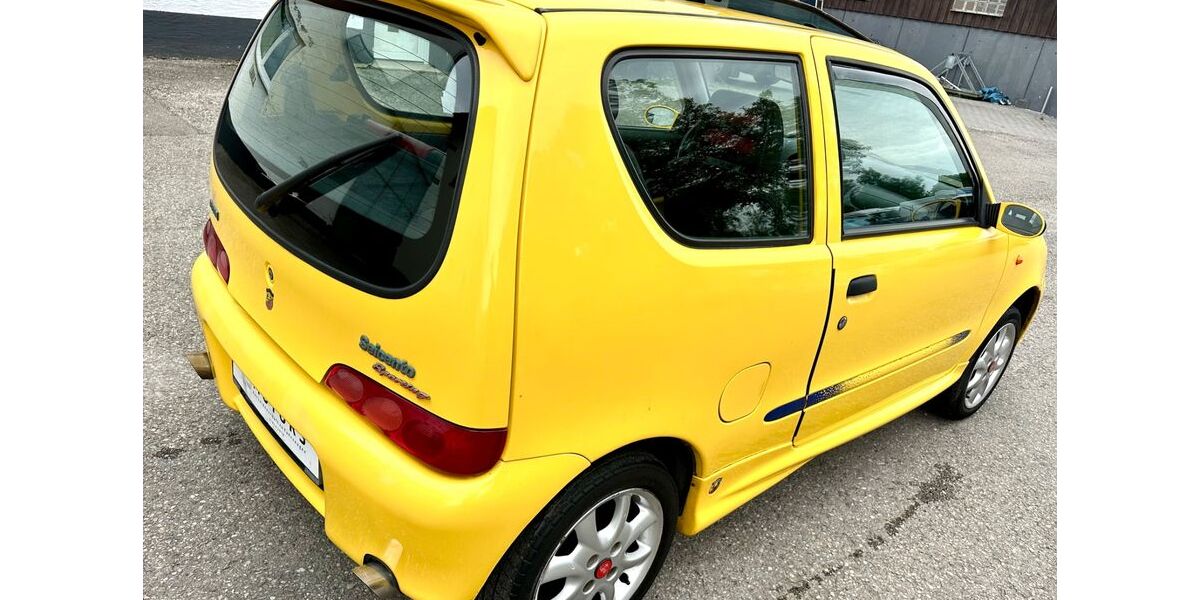 Fiat Seicento 149.500 km 4.490 &euro; Maisach 82216
