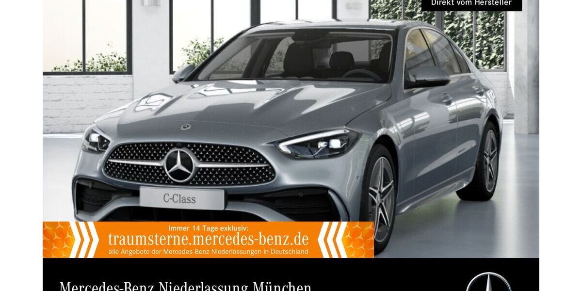 Mercedes-Benz C 180 6.384 km 39.990 &euro; München 80636