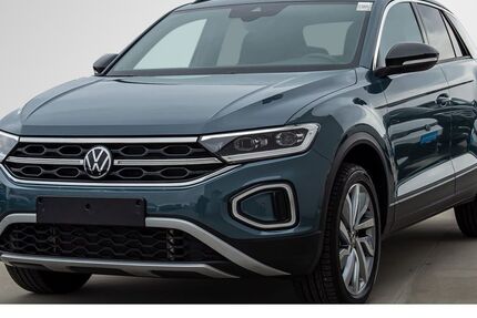 VW T-Roc 26.719 km 21.984 &euro; München 80687