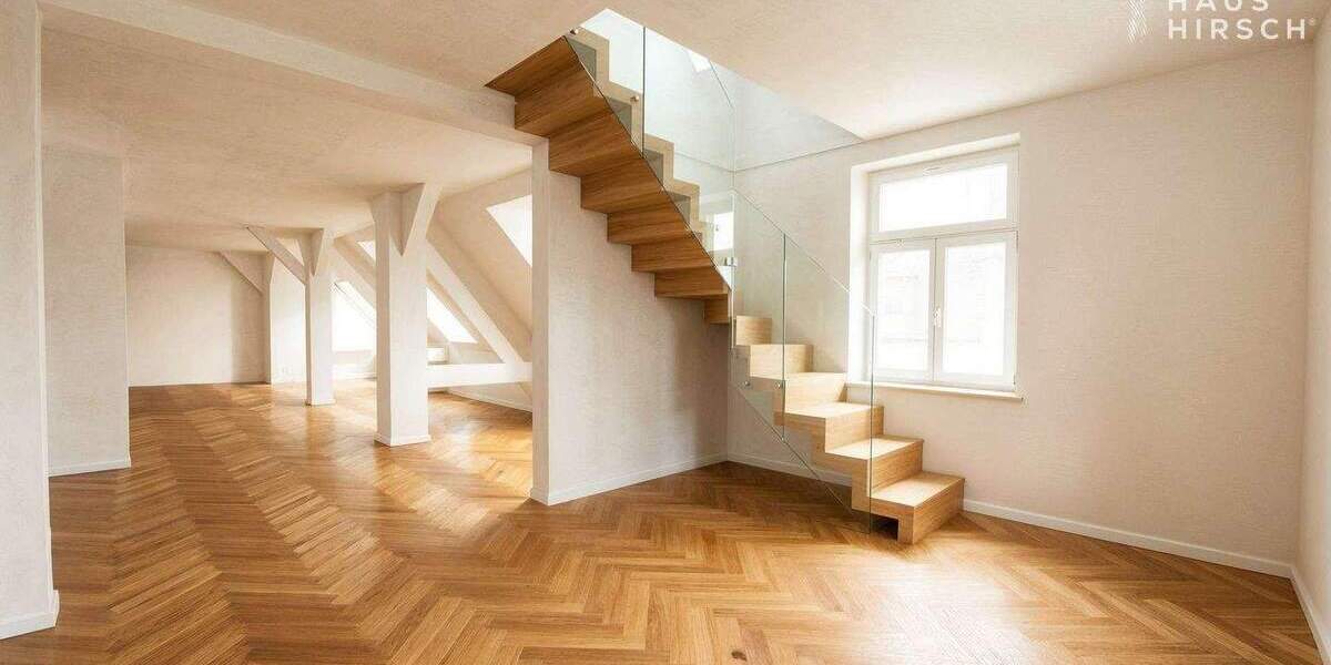 Etagenwohnung München Neuhausen-Nymphenburg - 3 Zimmer, 81 m&sup2;, 1.256.000&euro; | Angebot:25658755