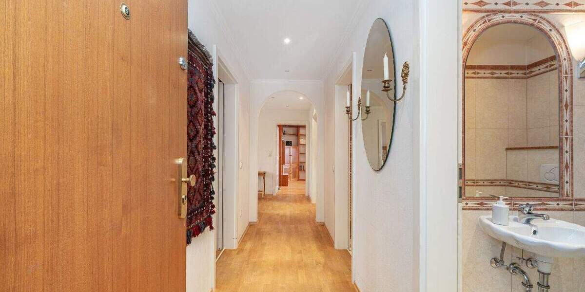 Etagenwohnung Haar - 3 Zimmer, 83 m&sup2;, 515.000&euro; | Angebot:25666544