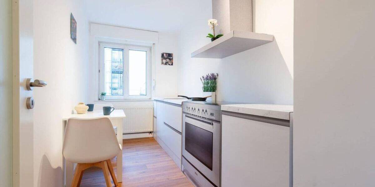 Etagenwohnung Ottobrunn - 2 Zimmer, 60 m&sup2;, 399.900&euro; | Angebot:26257657