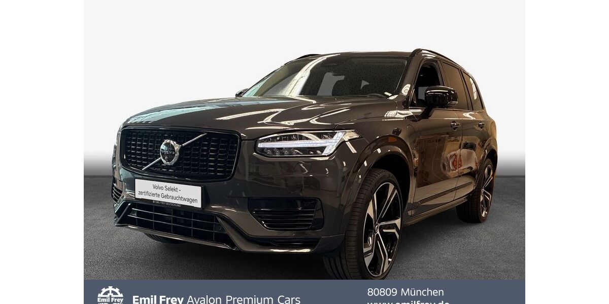 Volvo XC90 78.203 km 57.489 &euro; München 80809