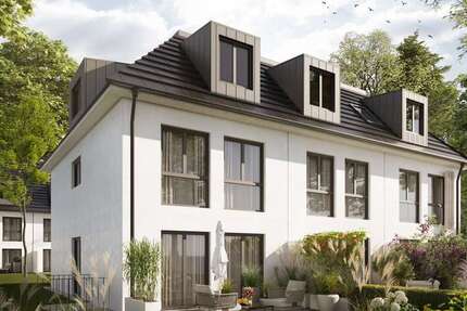 Haus München Trudering - 4 Zimmer, 115 m&sup2;, 899.900&euro; | Angebot:27107792