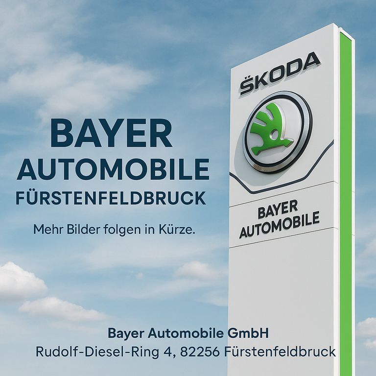 Skoda Octavia 2.500 km 39.970 € Fürstenfeldbruck 82256