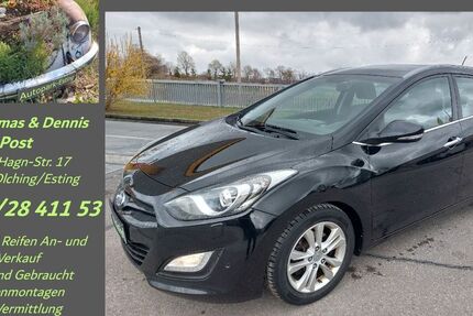 Hyundai i30 255.000 km 4.980 &euro; Olching/Esting 82140