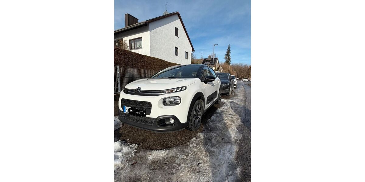 Citroen C3 43.250 km 9.999 &euro; München 81375