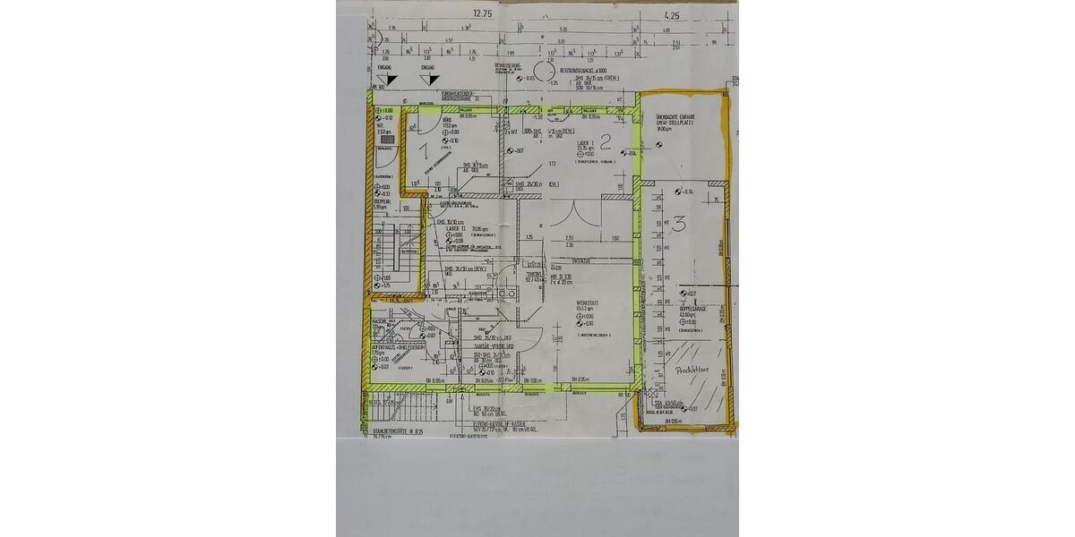 Gewerbeobjekt Karlsfeld - 1.999&euro; | Angebot:25600946