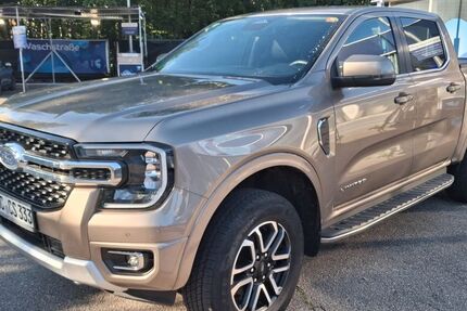 Ford Ranger 43.511 km 31.999 &euro; München 80335