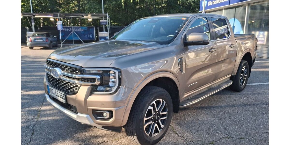 Ford Ranger 43.511 km 32.999 &euro; München 80335
