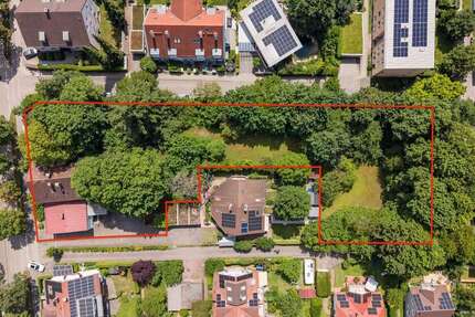Grundstück München Aubing-Lochhausen-Langwied - 4.000.000&euro; | Angebot:27451856
