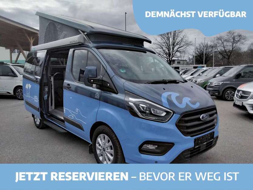 Transit Custom