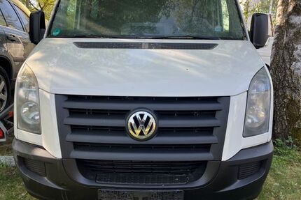 VW Crafter 279.777 km 5.000 &euro; Unterföhring 85774