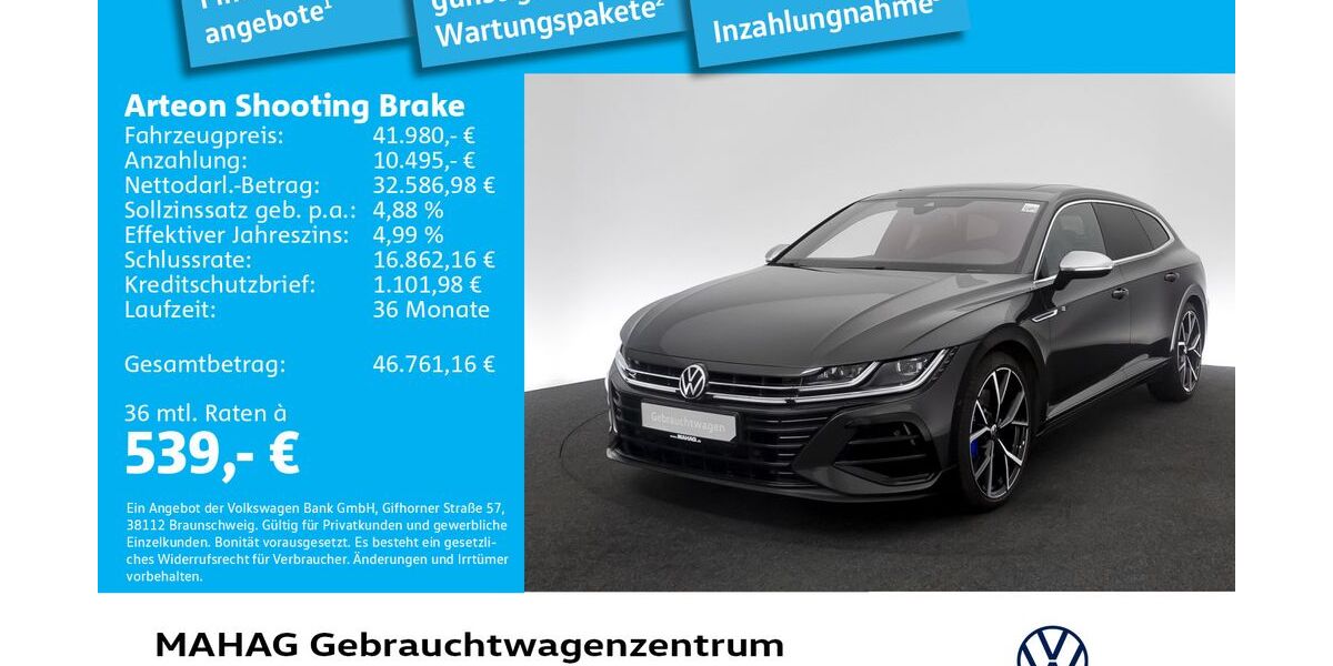 VW Arteon 41.205 km 41.980 &euro; München 80935