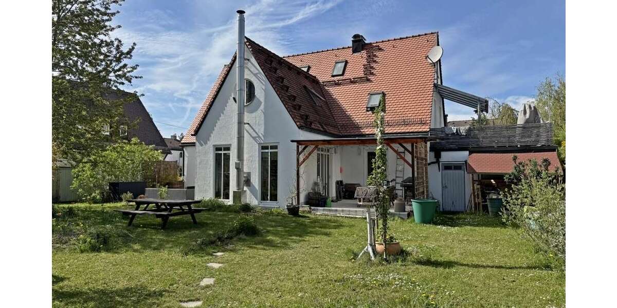 Einfamilienhaus München Trudering-Riem - 8 Zimmer, 197 m&sup2;, 1.650.000&euro; | Angebot:26929951