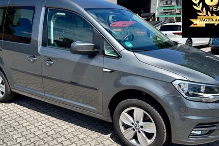 VW Caddy 103.874 km 23.500 &euro; Deutenhausen bei München 85386